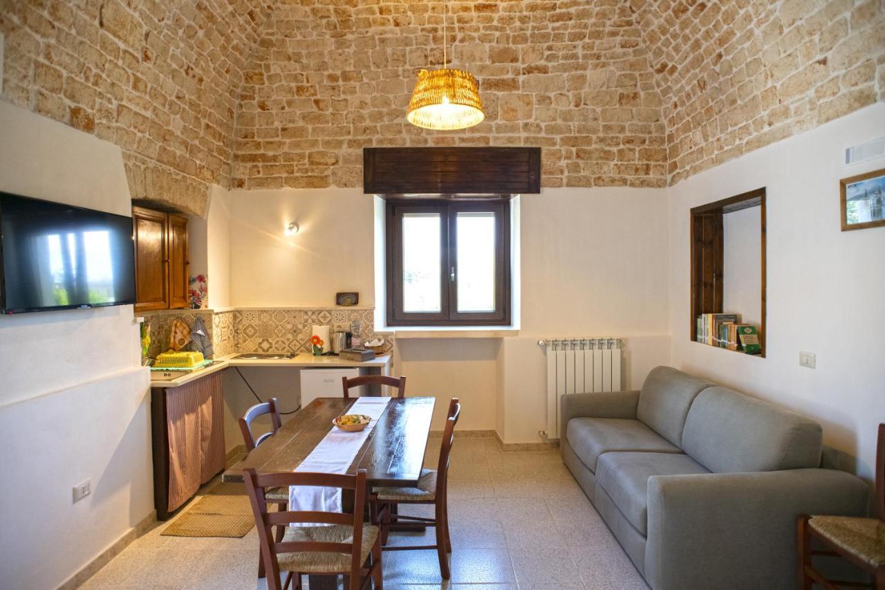 B&B Il Brigante Alberobello Dış mekan fotoğraf