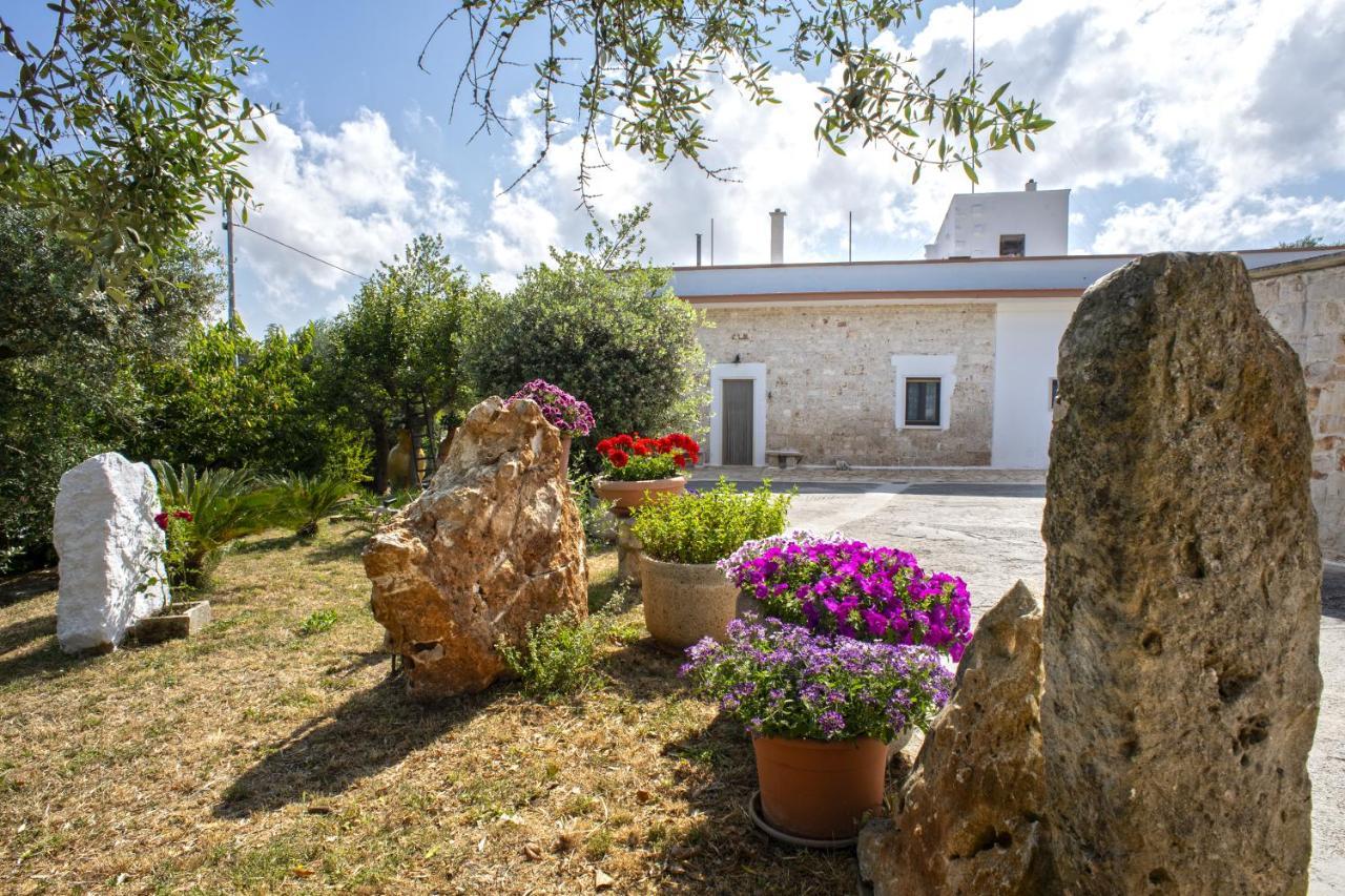 B&B Il Brigante Alberobello Dış mekan fotoğraf