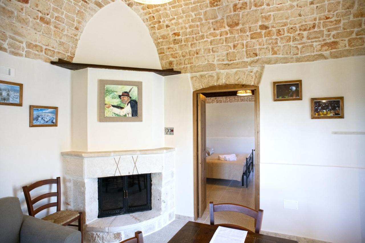 B&B Il Brigante Alberobello Dış mekan fotoğraf