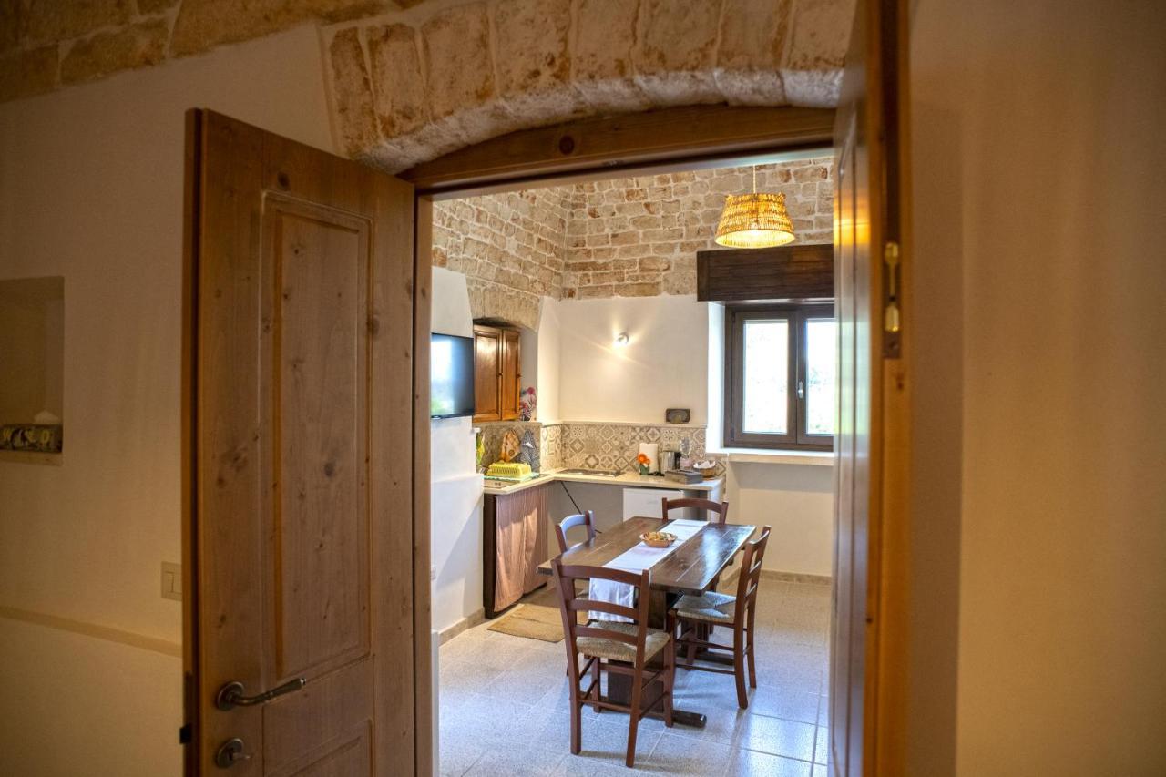 B&B Il Brigante Alberobello Dış mekan fotoğraf