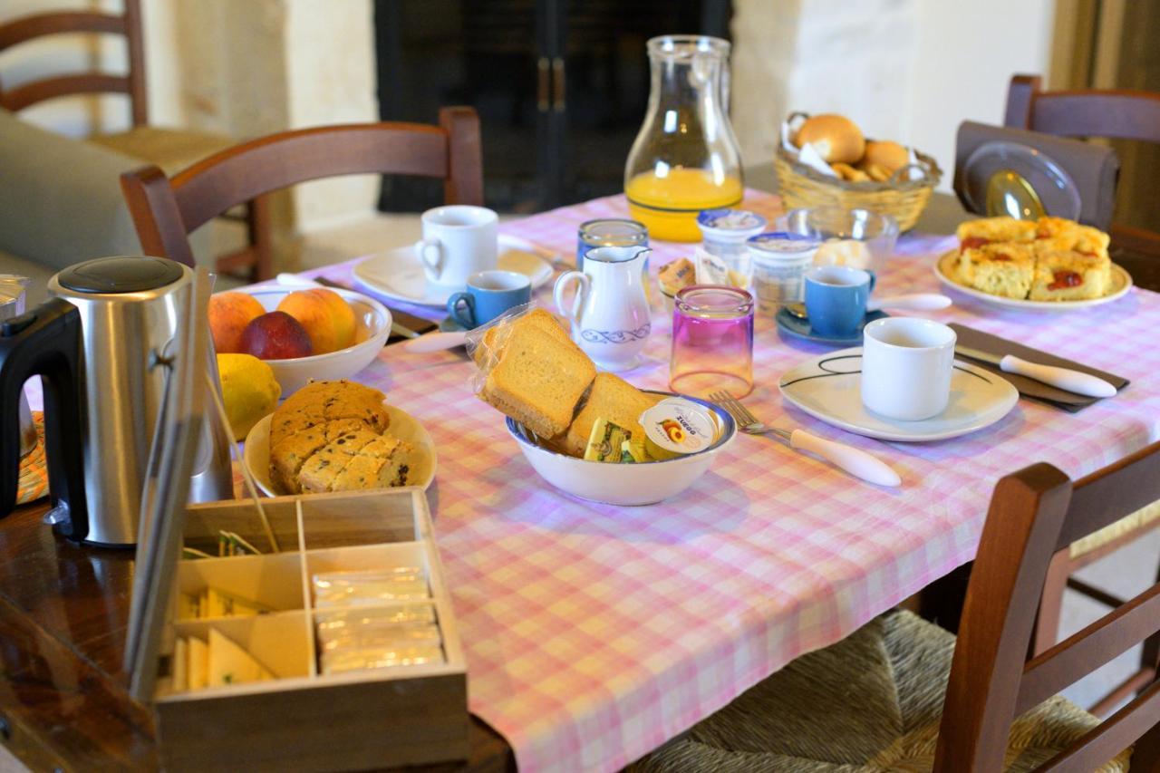 B&B Il Brigante Alberobello Dış mekan fotoğraf